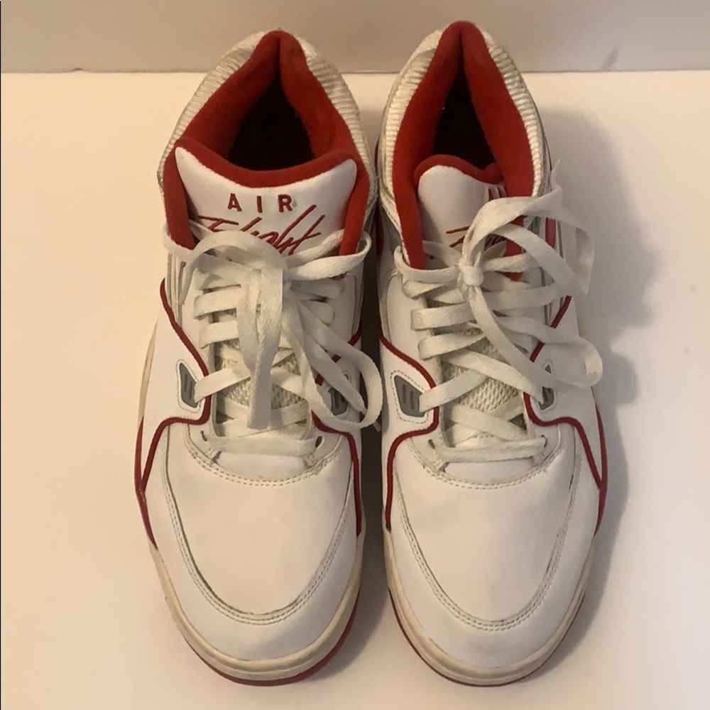 Nike Air Flight 89 USED. Size 8.5
